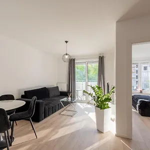  Apartament Prestige Apartament Mazowiecka Park