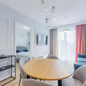  Apartament Horyzont Apartamenty-porta Mare Baltica